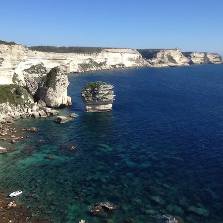 Marina * Bonifacio (Corsica)